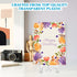 18 Pcs Small Easel Stand for Display, 3 Inch Clear Plate Stands for Display, Book Display Stand, Plate Holders for Displaying, Picture Frame/Sport...