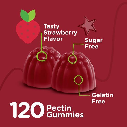 Vitamin B12 for Kids Gummies, 1000mcg - Sugar Free - Metabolism, Natural Energy Support - Vegan, Gelatin Free, Gluten Free, GMO Free - Tasty Chewa...