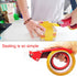 Handheld Packing Tape Dispenser,2 Inch Metal Tape Gun Dispenser for Packing and Sealing in Warehouse Workshop...
