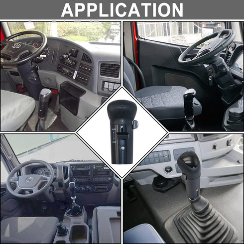 CheeMuii A6918 Eaton Fuller Style 18 Speed Shift Knob Shifter/Transmission Parts Heavy Duty Trucks Replaces Eaton Fuller A-6918 A5013...