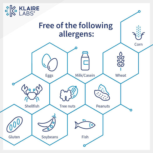Klaire Labs Biotagen Powder - Prebiotic Inulin, Beta-Glucan & Arabinogalactan to Support Gut Microbiota (30 Servings, 150 Grams)...