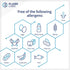 Klaire Labs Biotagen Powder - Prebiotic Inulin, Beta-Glucan & Arabinogalactan to Support Gut Microbiota (30 Servings, 150 Grams)...