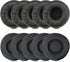 Ear Cushions for Jabra Headset, 50mm Earpads Replacement Headphone Covers for Jabra PRO 920 930 9470 9400BS GN2000 Biz 1500 1900 2300 2400II Plant...