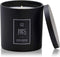 Lulu Candles | Leather & Tibetan Oud - His Collection | Luxury Scented Soy Jar Candle | Hand Poured in The USA | Highly Scented & Long Lasting- 9 ...