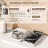 Magnetic Wireless Charger for iPhone: 3 in 1 Travel Charging Station for Apple Devices for iPhone 15 14 13 12 Pro Max Plus - Foldable Charging Pad...