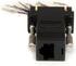 StarTech.com DB9 to RJ45 Modular Adapter - M/F - Serial adapter - DB-9 (M) to RJ-45 (F) - GC98MF,Gray...
