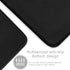 Extra Large Gaming Mouse Pads/Extended Protective Office Desk Mouse Mat Non-Slip Professional Precision Tracking Surface (23.6" x 11.8") for PC Co...
