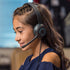 Cyber Acoustics Stereo USB Headset (AC-5008A), in-line Controls for Volume & Mic Mute, Adjustable Mic Boom for PC & Mac, Perfect for Classroom or ...