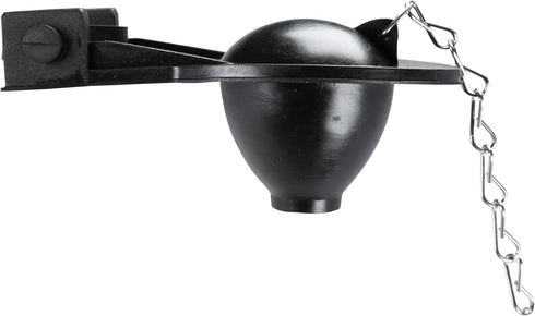 Danco 80808 Universal Flapper with Adapter, No Size, No Color...
