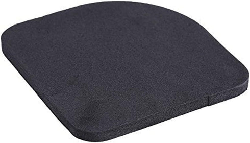 Yosoo 4Pcs Anti-Vibration Pads Universal Rubber Silent Feet Pads for Washing Machine Refrigerator Home Appliance
