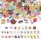 160Pcs Animal Theme Wood Buttons 2 Hole Cartoon Animal Wood Buttons Cute Decorative Wooden Buttons for DIY Clothes Sewing Scrapbooking Decor Craft...