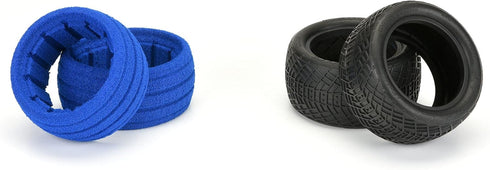 Pro-line Racing Rear Positron 2.2 M4 Super SoftOff Road Buggy 2 PRO825603 RC Tire...