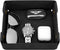 Father's Day Gifts Faux Leather Valet Tray Organizer for Men - Catch-All Tray for Entryway Table Key, Wallet, Watch, Coin Change, Phone, Dresser E...