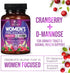 Probiotics for Women's Vaginal Health - 60 Billion CFU Probiotic with Prebiotics for pH Balance & Digestive Support, Womens Probiotic for Urinary ...