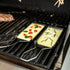 Boska Stainless Steel Cheese Barbeclette - Raclette Cheese Pan with Spatula - For Cooking, Baking, Grilling - Wedding Registry Items Small Kitchen...