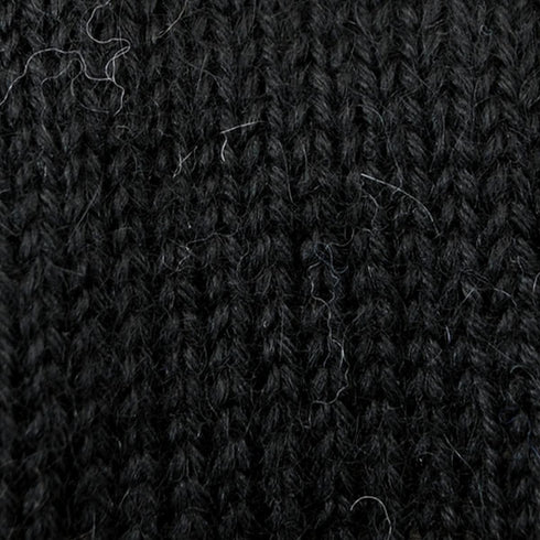 Classic Alpaca 100% Baby Alpaca Yarn #500 Black...