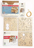 UGEARS STEM Gearbox Model Kit - Creative Wooden Model Kits for Adults, Teens and Children - DIY Mechanical Science Kit for Self Assembly - Unique ...