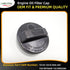 80985 15610REZA00 Engine Oil Fill Cap Compatible with Acura and Honda Models, Fit For Acura RSX, Fit?Fit For Honda Accord Civic CR-V Pilot Element...