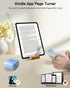 Remote Control for TikTok, Bluetooth Scrolling Ring for TIK Tok, Page Turner for Kindle App, Wireless Camera Remote Shutter for iPhone iPad Androi...