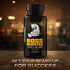 Bossman Boss Booster Supplement – 60 Capsules – MSM and 10,000 MCG Biotin Beard Growth Vitamins for Men – 30-Day Supply...