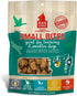 PLATO Taste of Plato Dog Treats - Real Meat - Air Dried - Made in The USA - Variety Pack - Lamb, Salmon, Duck and Turkey Flavor, Multi, 4 Count (P...