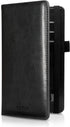 CoBak Premium Leather Checkbook Cover - RFID Blocking, Classic Design, Slim & Durable - Perfect for Personal & Business Checks...