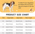 Dog Raincoat with Hood, Adjustable Pet Water Proof Lightweight Rain Jacket Poncho Puppy Rainwear for Small Medium Puppy (Yellow, XL)...