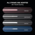 8 Pcs Straw Cleaner Brush Long Cleaning Brushes for Test Tube Stanley Metal Reusable Glass Straws Water Bottle Nipple Small Scrubber - 10''(Rubber...