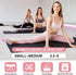 6 Pairs Yoga Socks for Women Pilates Socks with Grip and Straps Non Slip Yoga Accessories for Women Workout Ballet Dance...