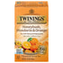 Twinings Honeybush, Mandarin, & Orange Herbal Tea Individually Wrapped Bags, 20 Count (Pack of 1), Naturally Caffeine-Free, Enjoy Hot or Iced, 20 ...