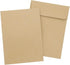 Juvale 100 Pack Small Seed Saving Envelopes - 4.5x3.25 Self Adhesive Blank Packets for Coins, Stamps, Mini Parts Storage (Brown)...