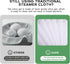 10 Pcs 10 inch Non-stick Silicone Steamer Mesh Mat, Reusable Bamboo Steamer Liner Pad, Round Silicone Steamer Liners, Dim Sum Mesh Round Dumplings...