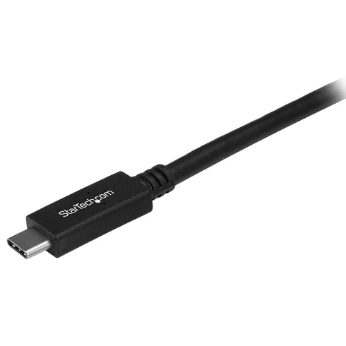 StarTech.com USB C to UCB C Cable - 3 ft / 1m - M/M - USB 3.0 (5Gbps) - USB C Charging Cable - USB Type C Cable - USB-C to USB-C Cable (USB315CC1M...