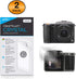 BoxWave Screen Protector Compatible with Hasselblad X1D-50c (Screen Protector ClearTouch Crystal (2-Pack), HD Film Skin - Shields from Scratches...