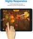 JETech Screen Protector for iPad mini 5/4 (2019/2015 Model, 5th/4th Generation), Tempered Glass Film, 1-Pack...