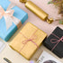Hlonon Black Tissue Paper for Gift Bags - 30 Sheets of Black Wrapping Tissue Paper Bulk Packaging Paper for Weddings Birthday DIY Project Christma...