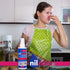 Air Freshener and Odor Neutralizer - Eliminates Odors from Pets, Smoke, Garbage, Kitchen and Sportwear (Tropical, Spray)...