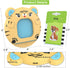 Talking Flash Cards Learning Toys for 2 3 4 5 6 Year Old Kids Toddler Flash Cards, Educational Toddlers Toys Reading Machine with 224 Words, Presc...