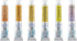 Marie's Watercolor Paint - Concentrated Color, Pure Pigments, High Lightfastness Ratings Craft Paint for Artists - Yellow Colors Set of 6 (9mL/0.3...