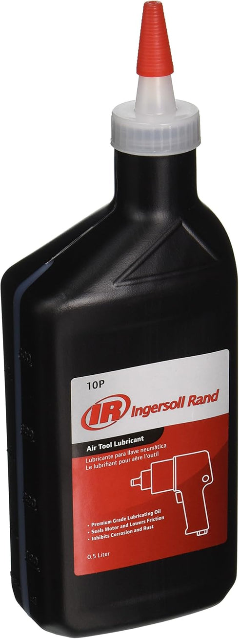 Ingersoll Rand 10P Edge Series Premium Grade Air Tool Oil, 0.5 Litre...
