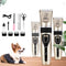 MAIRAN Dogs Pet Shaver Low Noise USB Charging Cordless Dog Grooming Kit Electric Pet Hair Trimmer Pet Hair Trimmer Large Medium and Small Dog and ...