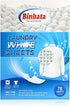 Eco Laundry Whitener Sheets 78 Count – Binbata Unscented High Concentrated Laundry Bleach, Effectively Remove Yellowing & Greying, Safe for Sensit...
