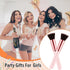 10 Pcs Flat Top Foundation Brush Bachelorette Party Favors Foundation Brush Dense Makeup Artist Brush for Liquid, Cream, Flawless Face Blush Brush...