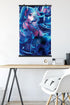 Trends International Hatsune Miku - Screens Wall Poster, 22.375" x 34", Poster & Mount Bundle...