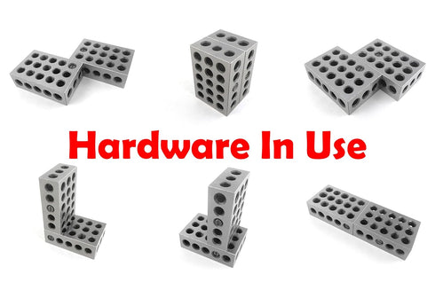 123 Blocks Attachment Hardware Kit...