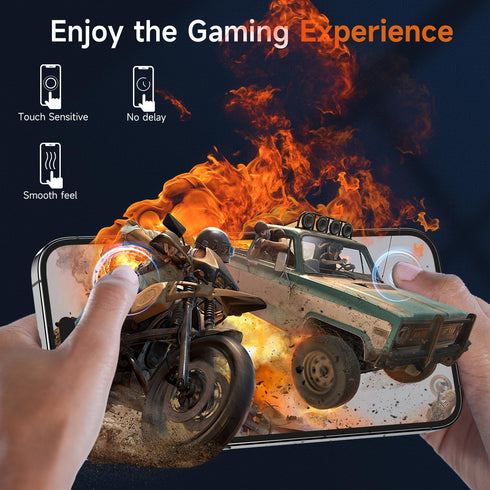 Privacy Screen Protector iPhone 15 pro max//15 Plus 6.7 inch, Sensor Protection,9H Full Coverage Screen Tempered Glass Anti-Spy Bubble Free Case F...