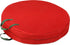 Honey-Can-Do 30-Inch Holiday Wreath Storage with Handles, Red SFT-01596 Red...