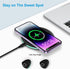 Samsung Fast Wireless Charger Pad, 2 Pack 15W Wireless Charging Pad Fast Charging Station for Samsung Galaxy S24 S23 FE S23 S22 S21 Note 20,iPhone...