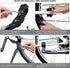 Bike Kickstand Kids- Adjustable Rear Side Aluminum Alloy Bicycle Stand Kickstand Fit for 16”18" 20" 22“Bike Kick Stand for Mountain Bike Road Bicy...