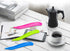 Staple Remover Professional Magnetic Easy Staple Removers Tool 6 PCS Blue Green Pink Multicolor Staple Puller Remover Staple Pullers for Office, S...